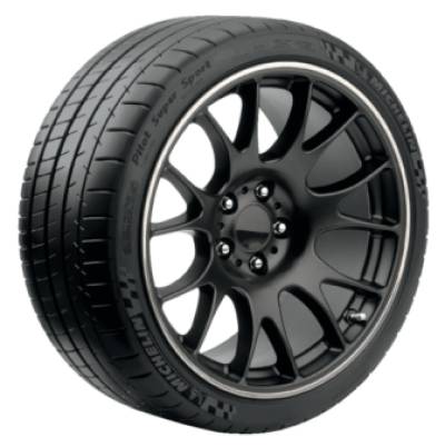 Active Green + Ross - Michelin - XL ZR Pilot Super Sport MO1 - P285/30R19  98Y