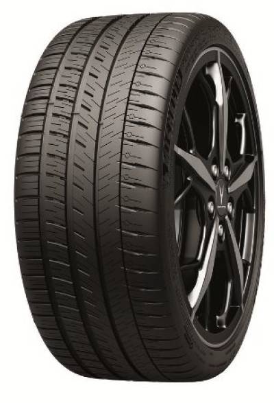 michelin pilot sport all season 4 tire pressure