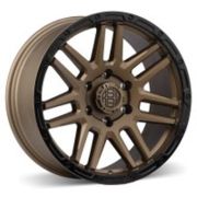 Alloy Wheel BLITZ 20X9 5-139.7; 20/77.8