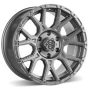 Alloy Wheel STRIKE 20X9 5-139.7; 20/77.8