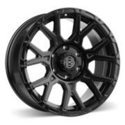 Alloy Wheel STRIKE 20X9 5-139.7; 20/77.8