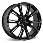 Alloy Wheel ROGUE 20X8.5 5-127; 48/71.5