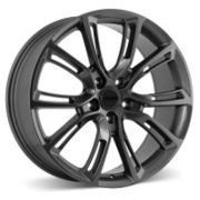 Alloy Wheel ROGUE 20X8.5 5-127; 48/71.5