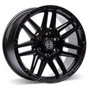 Alloy Wheel Blitz 20X9 6-135