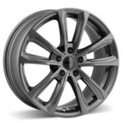 Alloy Wheel CARBON 17X7.5 5-114.3; 40/64.1