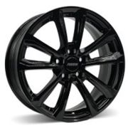 Alloy Wheel CARBON 17X7.5 5-114.3; 40/66.1