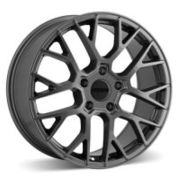 Alloy Wheel TURISMO 19X8.5 5-130; 45/71.6