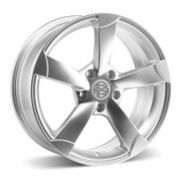 Alloy Wheel HELIX 17X7.5 5-112; 38/57.1