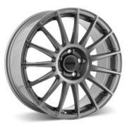 Alloy Wheel Alpha 17X7.5 5-114.3; 38/67.1