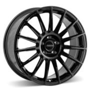 Alloy Wheel Alpha 17X7.5 5-112; 40/66.6