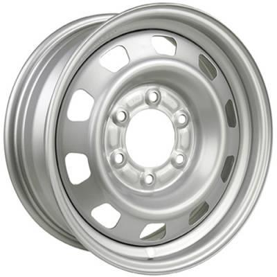 Macpek - Macpek's Steel Wheel 16X6 6-139.7