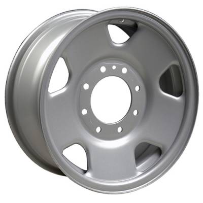 Macpek - Macpek's Steel Wheel 17X7.5 8-170