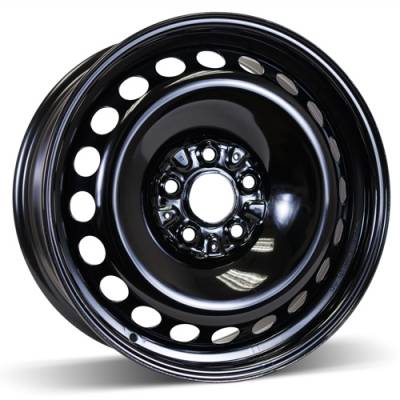 Macpek - Macpek's Steel Wheel 18x7 5-120